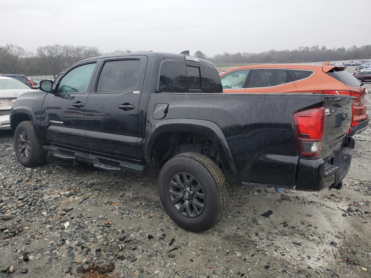 2023 TOYOTA TACOMA DOUBLE CAB VIN:3TMAZ5CN4PM210669