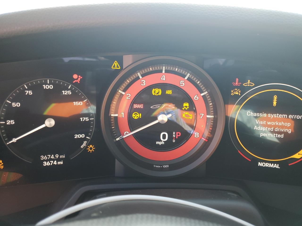 2024 PORSCHE 911 CARRERA S VIN:WP0CB2A94RS245398