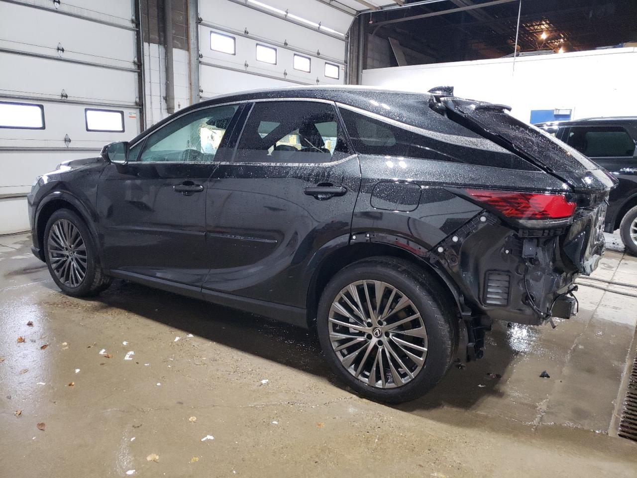 2023 LEXUS RX 350 BASE VIN:2T2BAMCA1PC008072