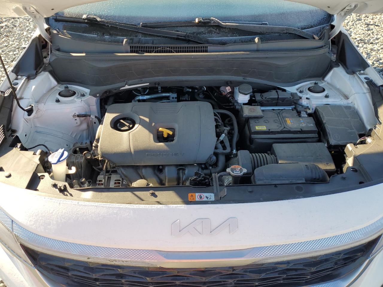 2022 KIA SELTOS EX VIN:KNDERCAA0N7291151