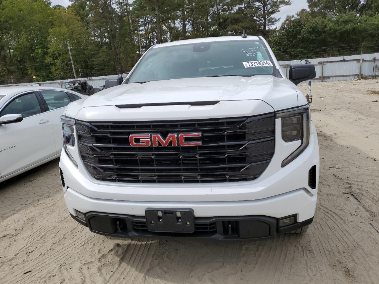 2022 GMC SIERRA K1500 ELEVATION VIN:3GTPUCEK7NG634696