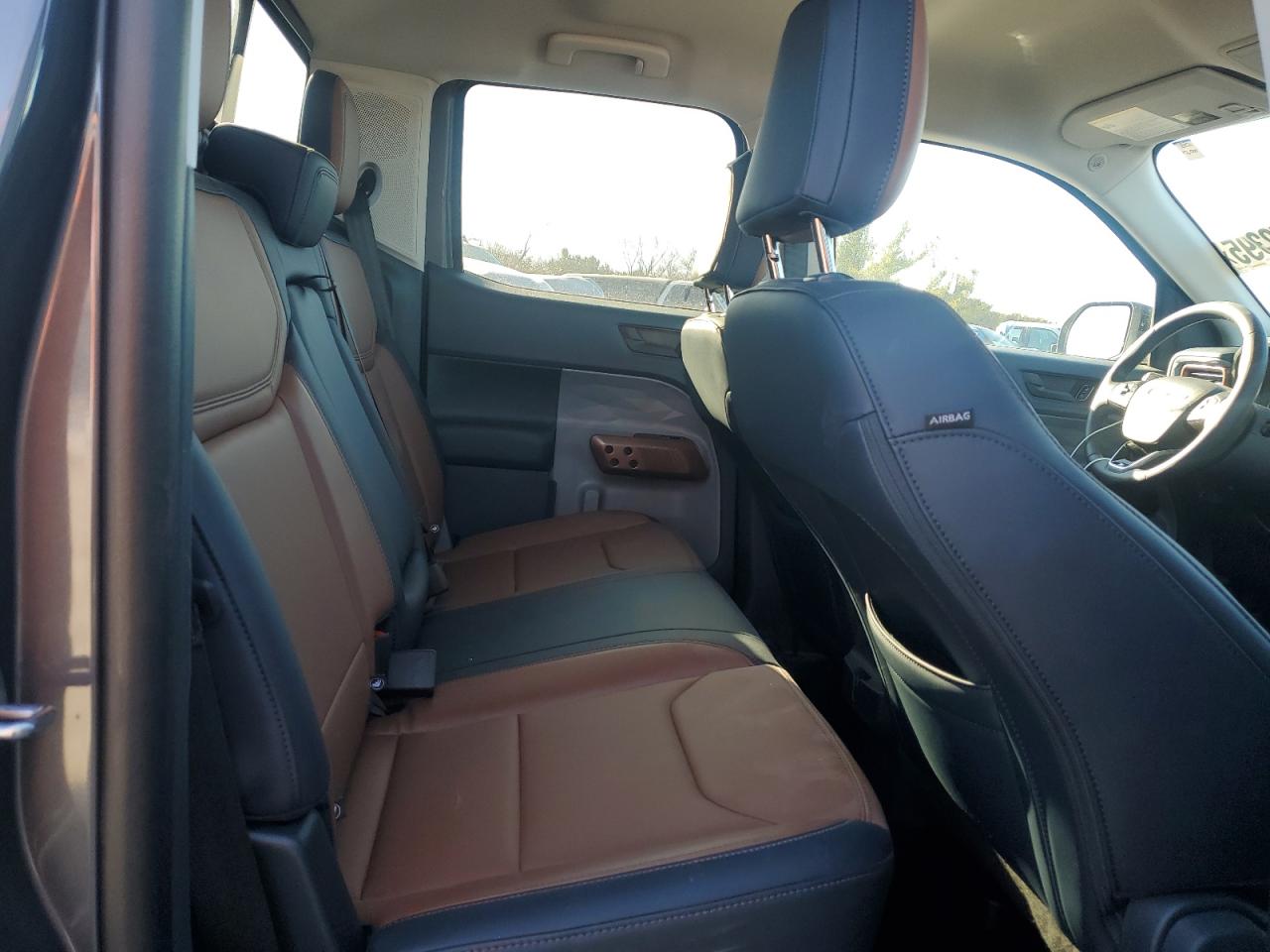 2024 FORD MAVERICK LARIAT VIN:3FTTW8S94RRA21212