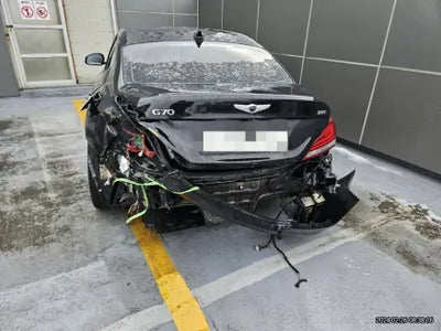 2018 Genesis G70 VIN: