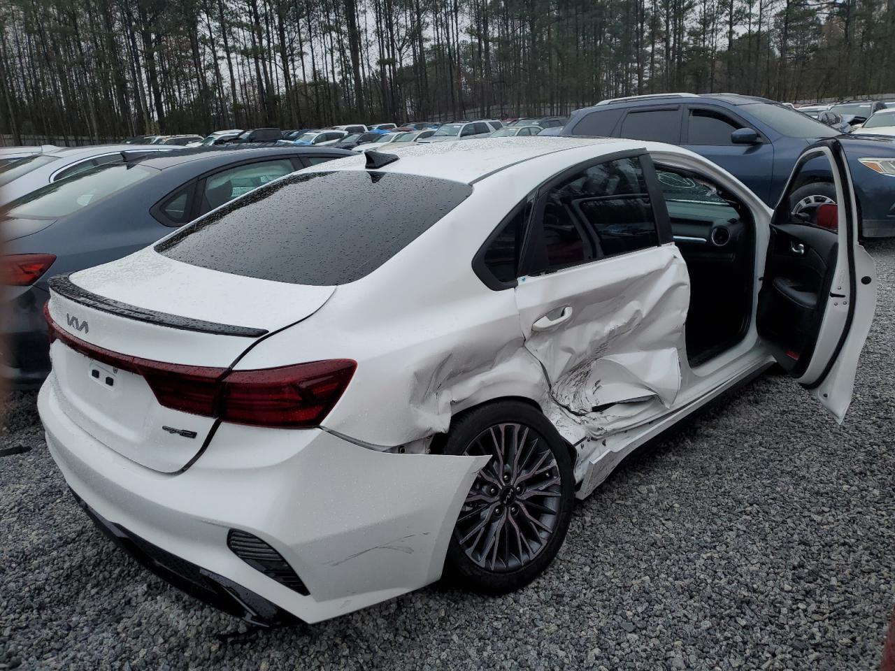 2023 KIA FORTE GT LINE VIN:3KPF54AD0PE630669