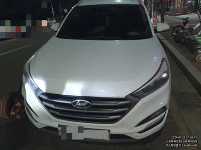 2015 Hyundai Tucson VIN: