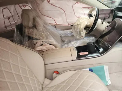 2022 Mercedes-Benz S 580 VIN: