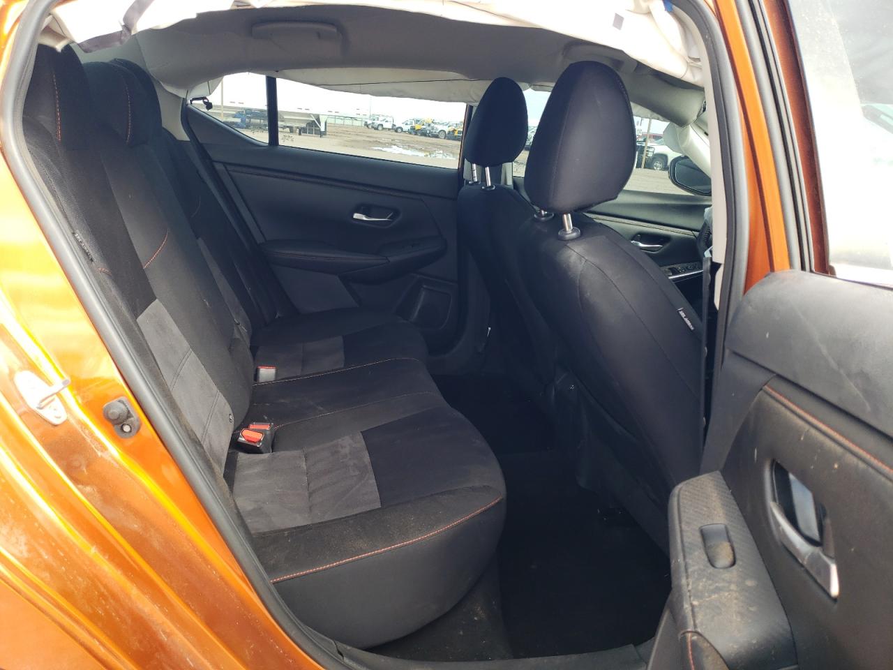 2024 NISSAN SENTRA SR VIN:3N1AB8DV6RY380745