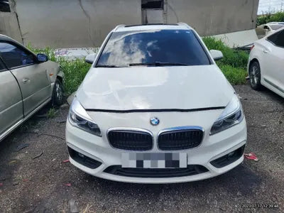 2016 BMW 2 Series Gran Tourer WBA2C1103GV705373 VIN:WBA2C1103GV705373