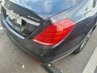 2015 Mercedes-Benz S 350 VIN: