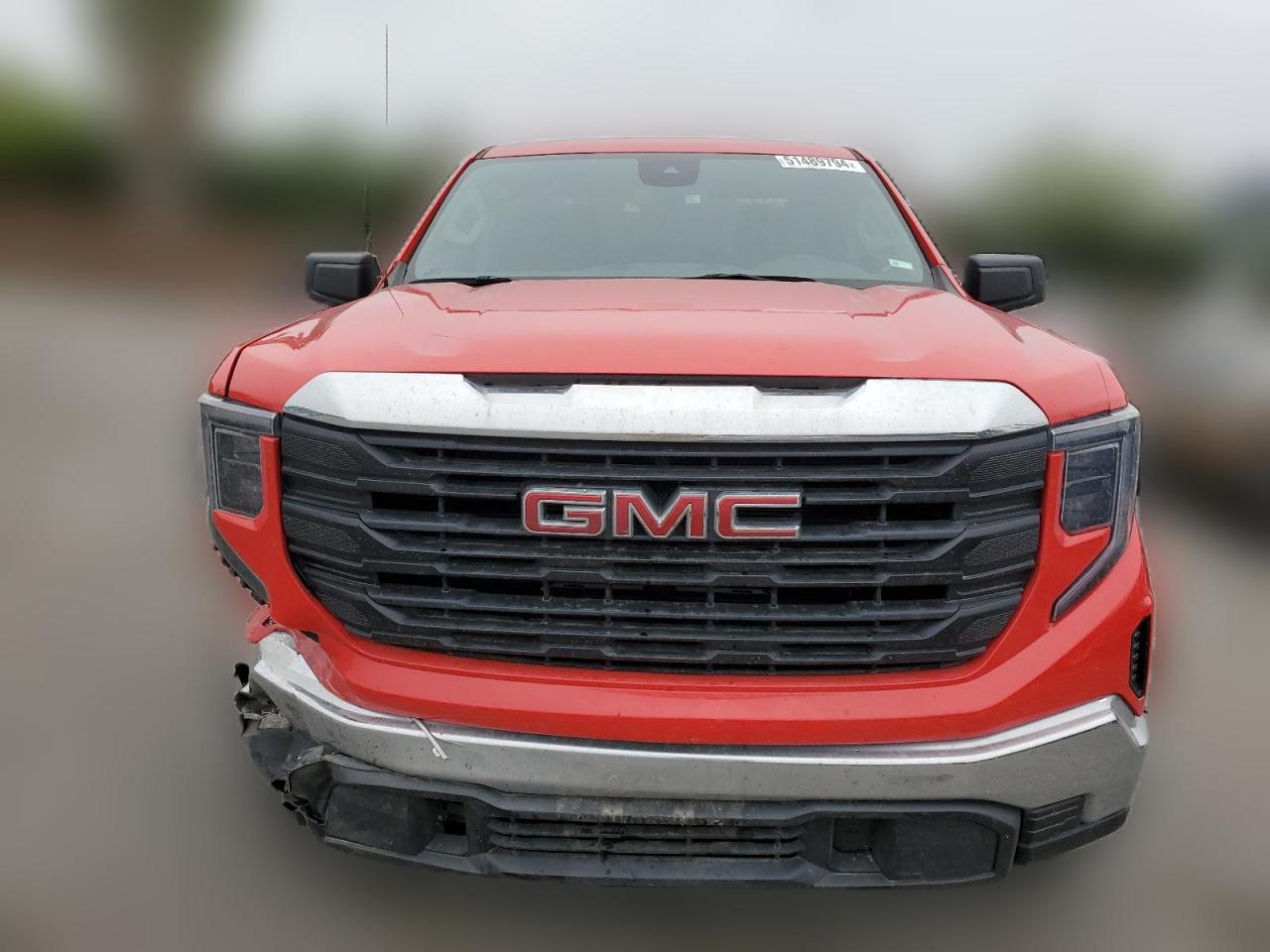 2022 GMC SIERRA C1500 VIN:1GTPHAEK9NZ601434