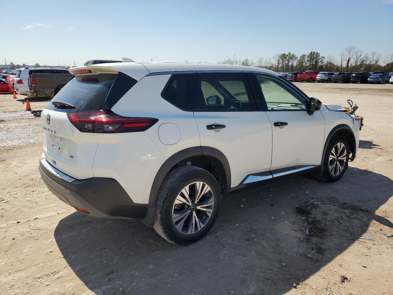 2023 NISSAN ROGUE SV VIN:5N1BT3BA0PC759453