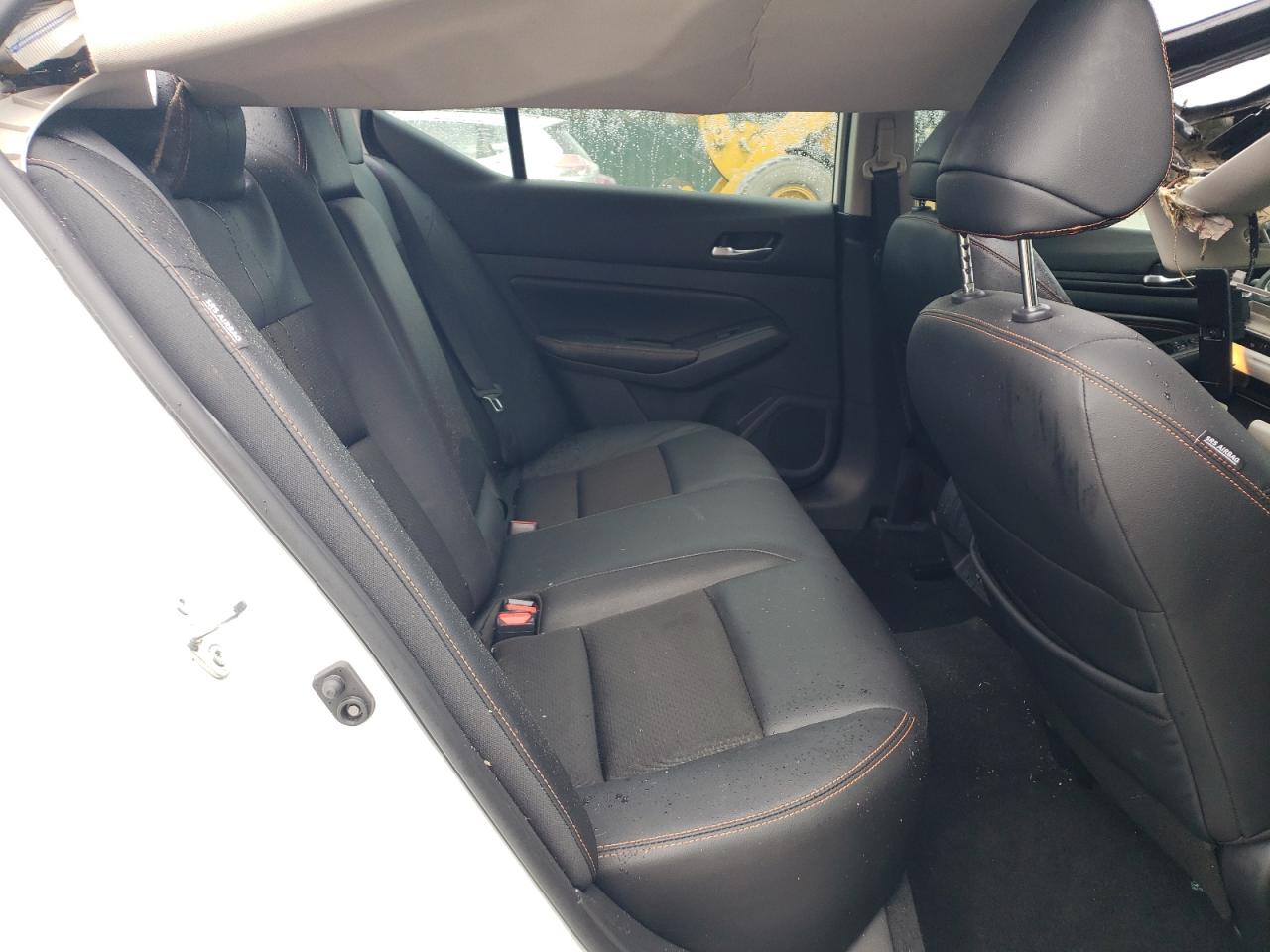 2022 NISSAN ALTIMA SR VIN:1N4BL4CVXNN405765