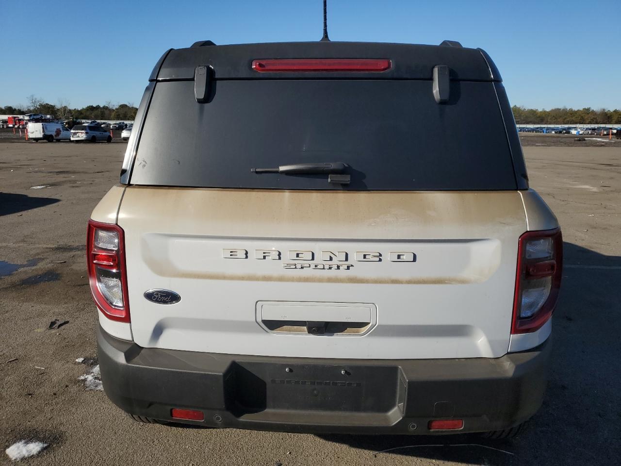 2024 FORD BRONCO SPORT OUTER BANKS VIN:3FMCR9C64RRE65915