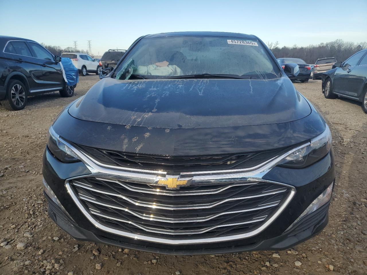 2022 CHEVROLET MALIBU LT VIN:1G1ZD5ST8NF146062