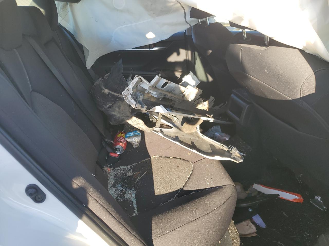 2023 TOYOTA CAMRY LE VIN:4T1C11AK0PU133839