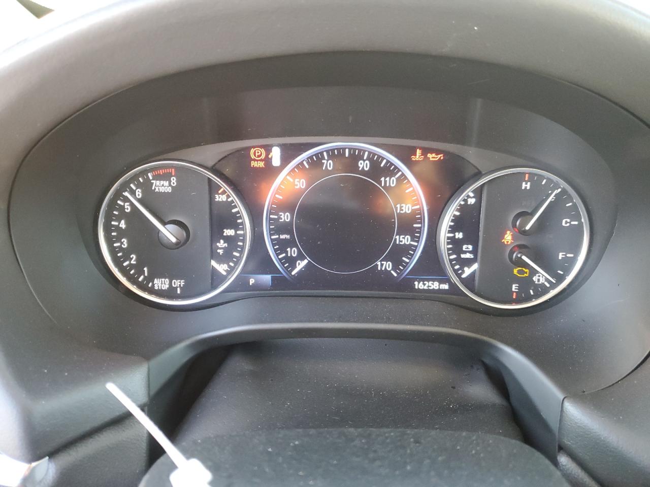 2024 BUICK ENCLAVE AVENIR VIN:5GAEVCKWXRJ100111