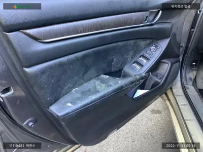 2019 Honda Accord 1HGCV1650KA510369 VIN:1HGCV1650KA510369