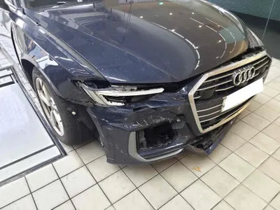2020 Audi A6 WAUZZZF23LN053600 VIN:WAUZZZF23LN053600