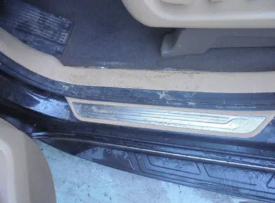 2017 Kia Carnival KNAME811BHS301325 VIN:KNAME811BHS301325