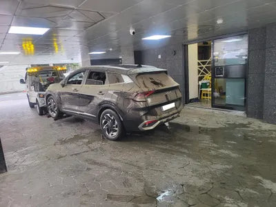 2023 Kia Sportage KNAPV81BGRK219318 VIN:KNAPV81BGRK219318