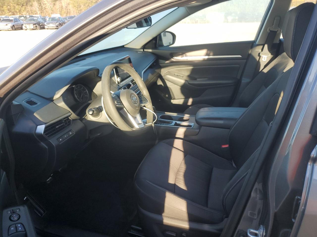 2022 NISSAN ALTIMA SV VIN:1N4BL4DV0NN392538