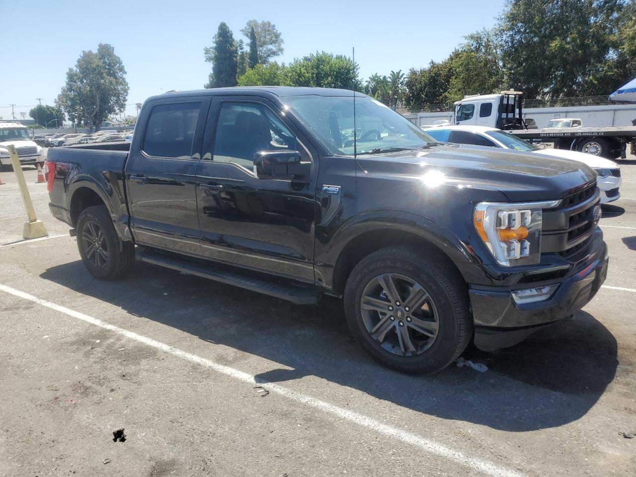 2022 FORD F150 SUPERCREW VIN:1FTFW1E86NKE77864