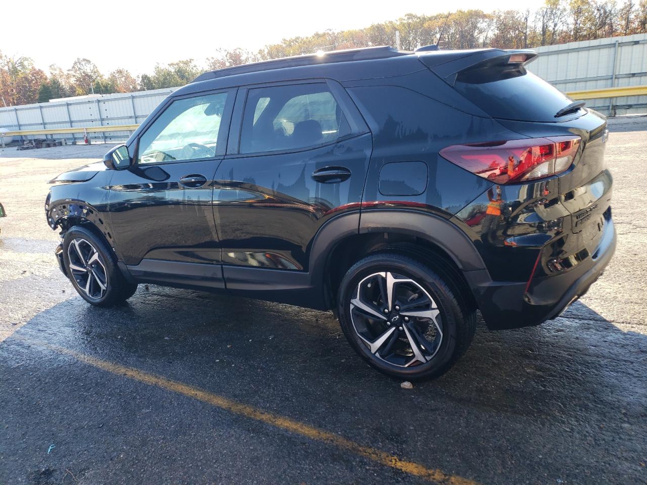 2023 CHEVROLET TRAILBLAZER RS VIN:KL79MTSL6PB170847