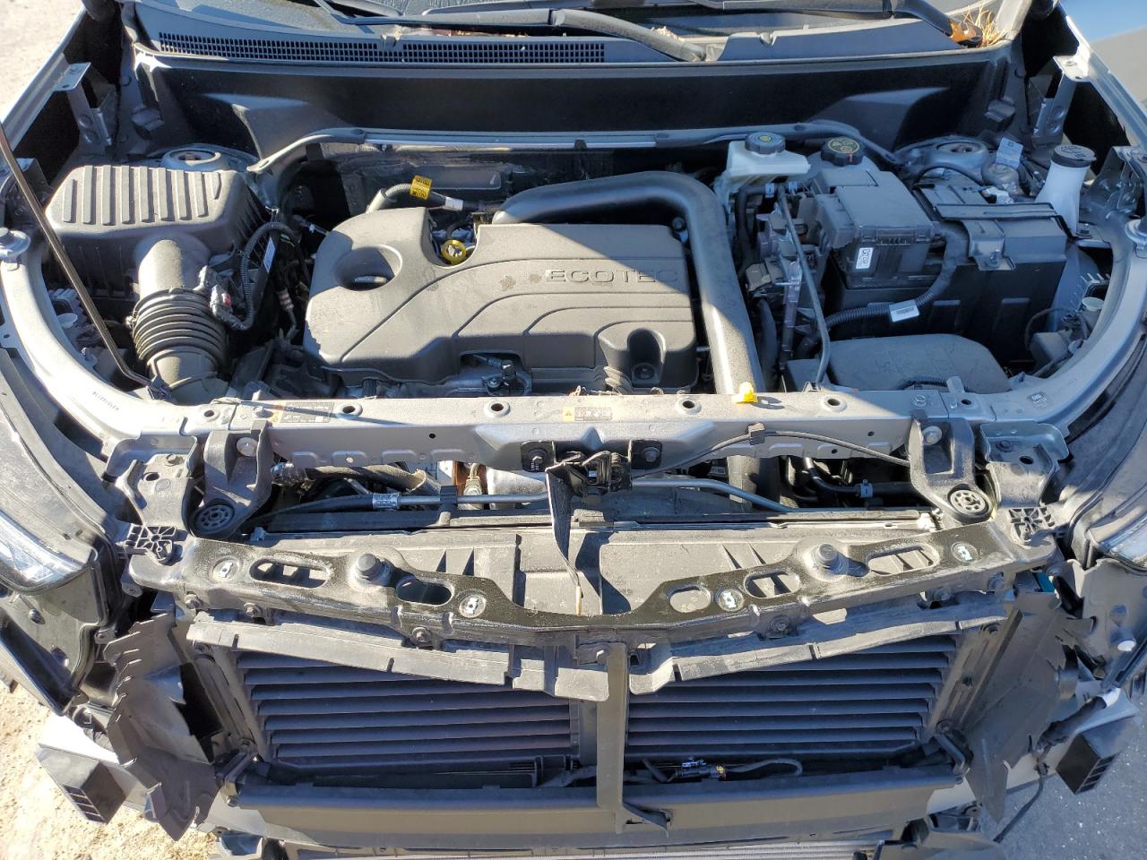 2024 CHEVROLET EQUINOX RS VIN:3GNAXWEGXRS130311