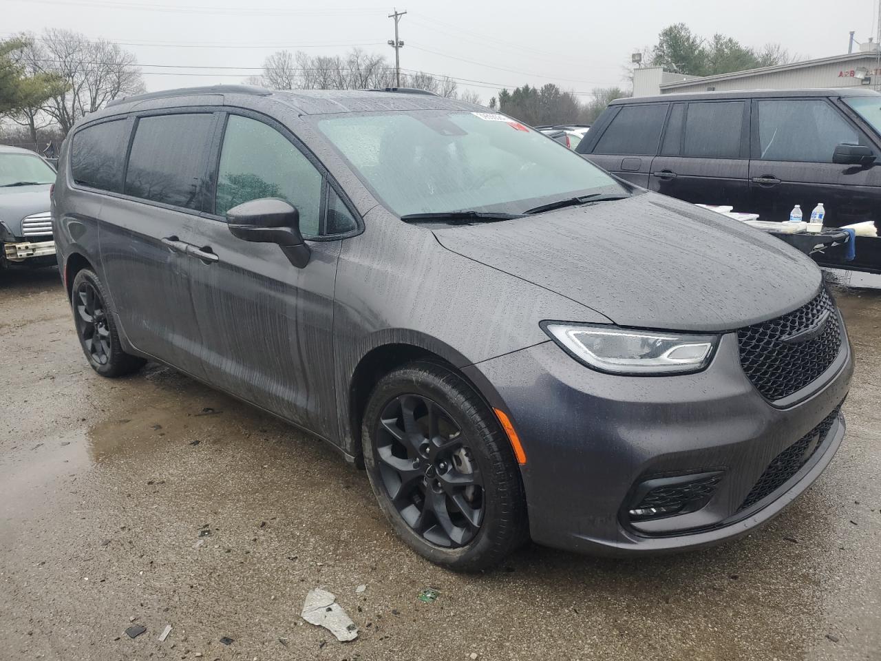 2022 CHRYSLER PACIFICA LIMITED VIN:2C4RC3GGXNR135194