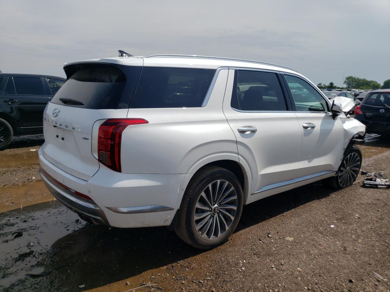 2023 HYUNDAI PALISADE CALLIGRAPHY VIN:WP0AA2A8XNS255297