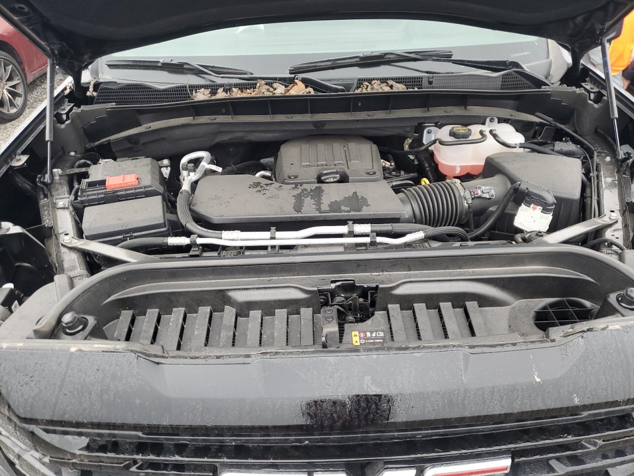2024 GMC SIERRA K1500 ELEVATION-L VIN:1GTPUJEK1RZ332119