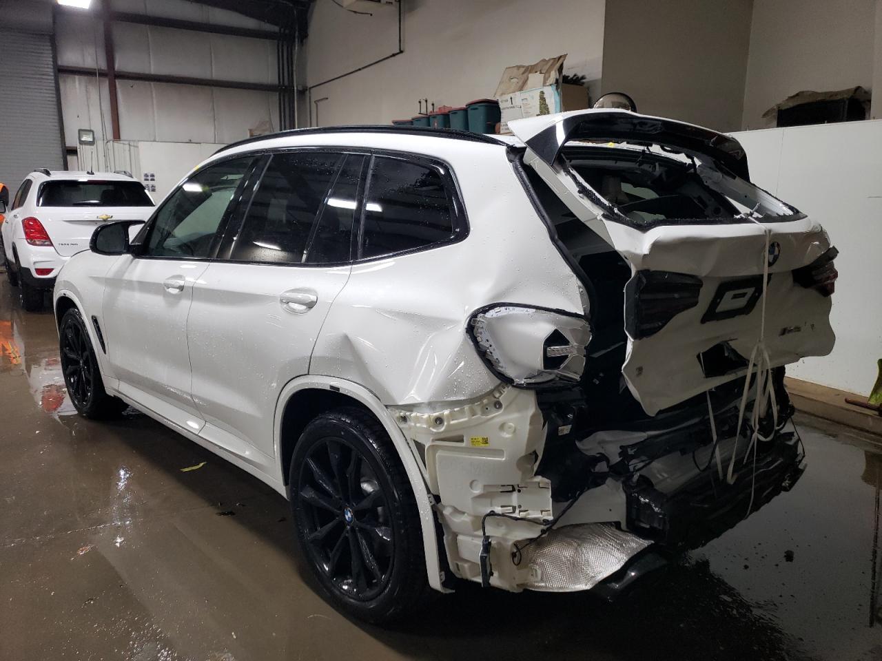 2024 BMW X3 M40I VIN:5UX83DP04R9V83087