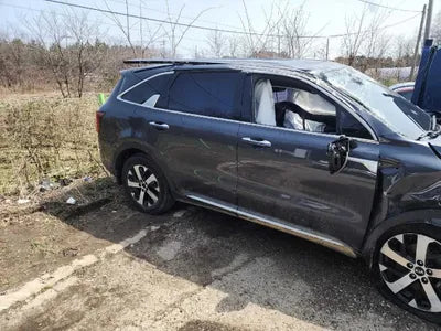 2020 Kia Sorento VIN: