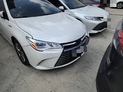 2017 Toyota Camry VIN: