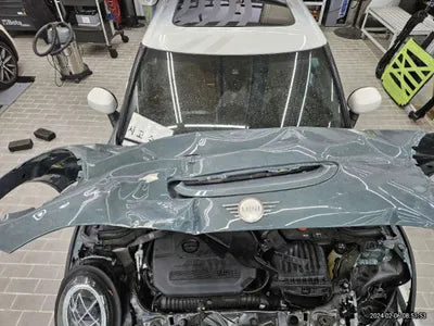 2023 MINI Cooper WMW61DK07P2T68523 VIN:WMW61DK07P2T68523