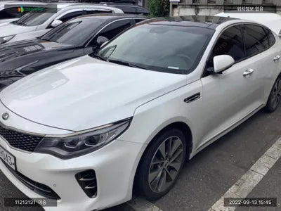 2017 Kia K5 KNAGU411BJA189437 VIN:KNAGU411BJA189437