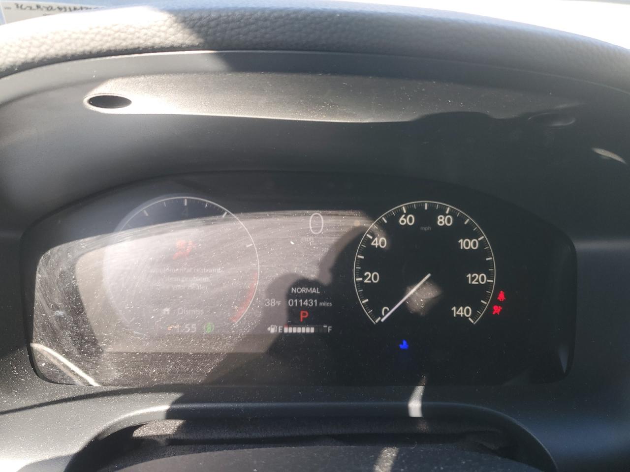 2024 HONDA HR-V LX VIN:3CZRZ2H31RM717180