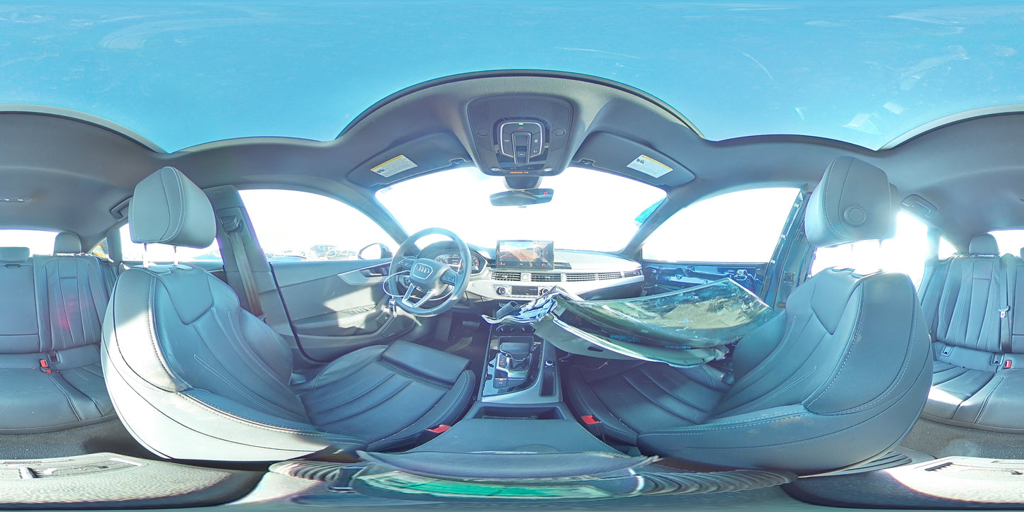 2023 AUDI A5 PREMIUM PLUS 45 VIN:WAUFACF55PA060496