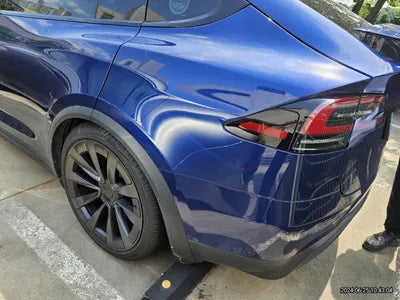 2023 Tesla Model X VIN: