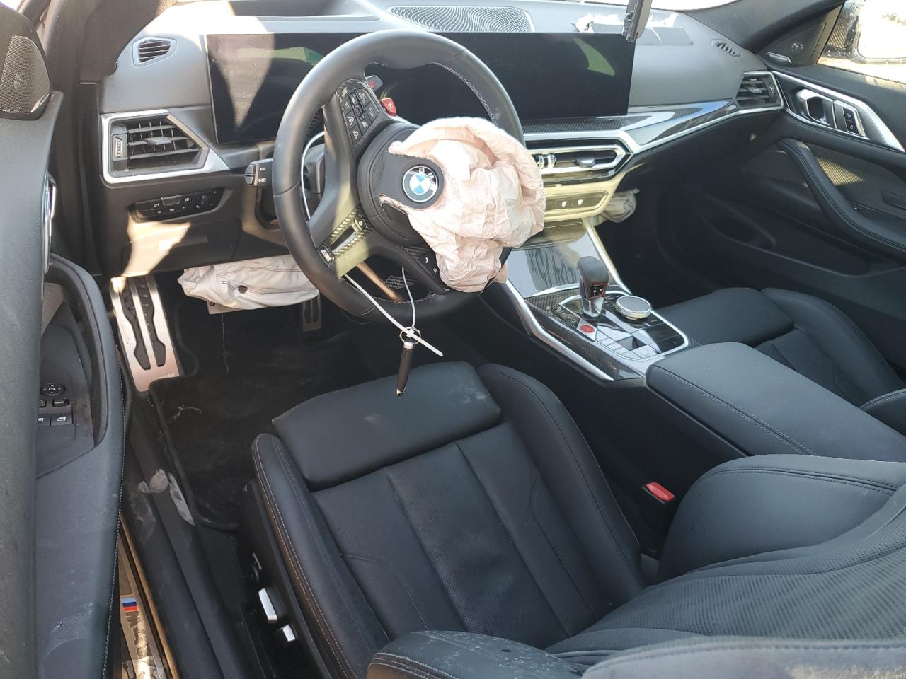 2024 BMW M4 COMPETITION VIN:WBS43AZ09RCP58277