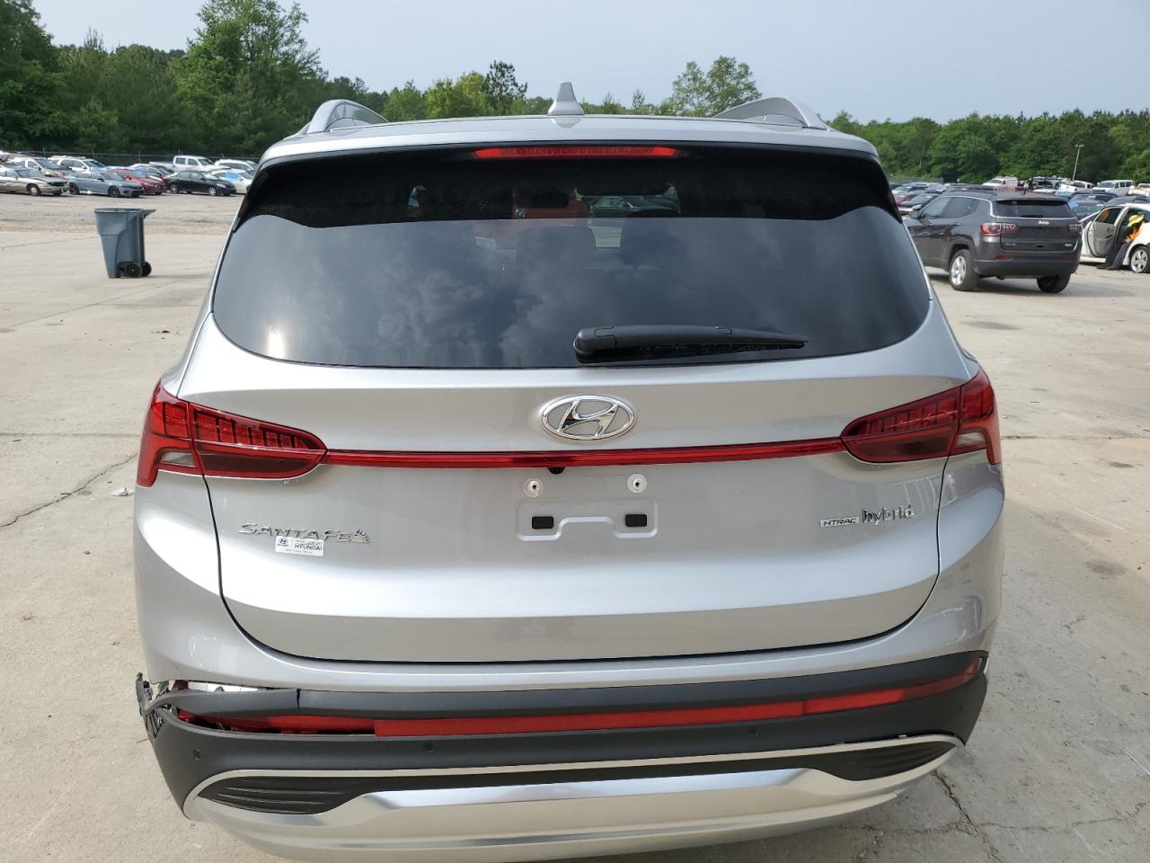 2023 HYUNDAI SANTA FE SEL PREMIUM VIN:5NMS3DA15PH006837