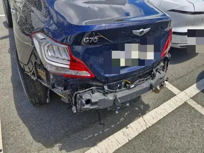 2019 Genesis G70 VIN: