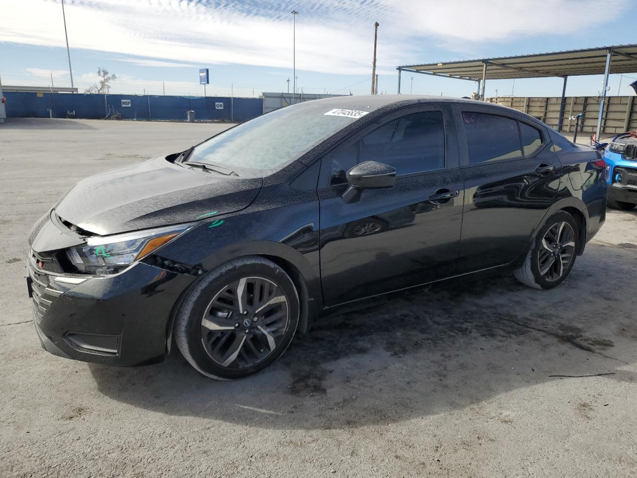 2024 NISSAN VERSA SR VIN:3N1CN8FV4RL879618