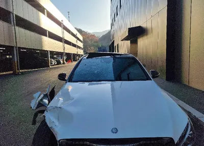 2015 Mercedes-Benz C 220 WDDWF0EB5FF118771 VIN:WDDWF0EB5FF118771