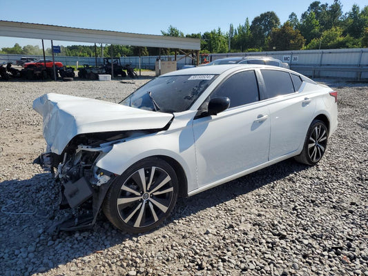 2022 NISSAN ALTIMA SR VIN:1N4BL4CV9NN381314