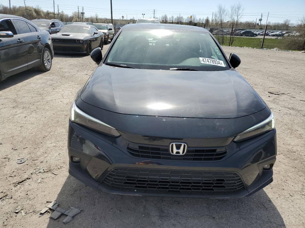 2024 HONDA CIVIC TOURING VIN:2HGFE1F98RH310222