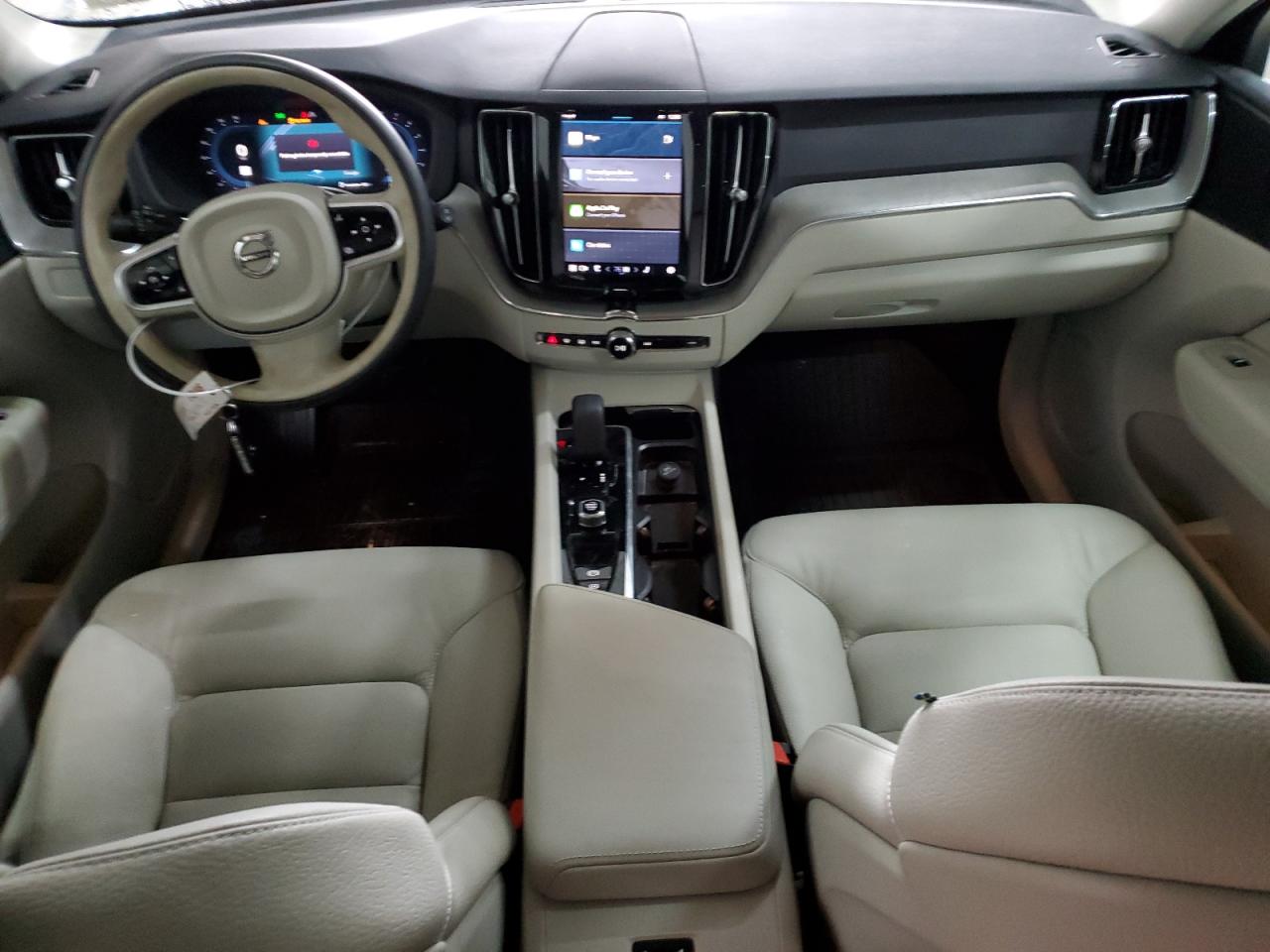 2023 VOLVO XC60 PLUS VIN:YV4L12RN5P1353100