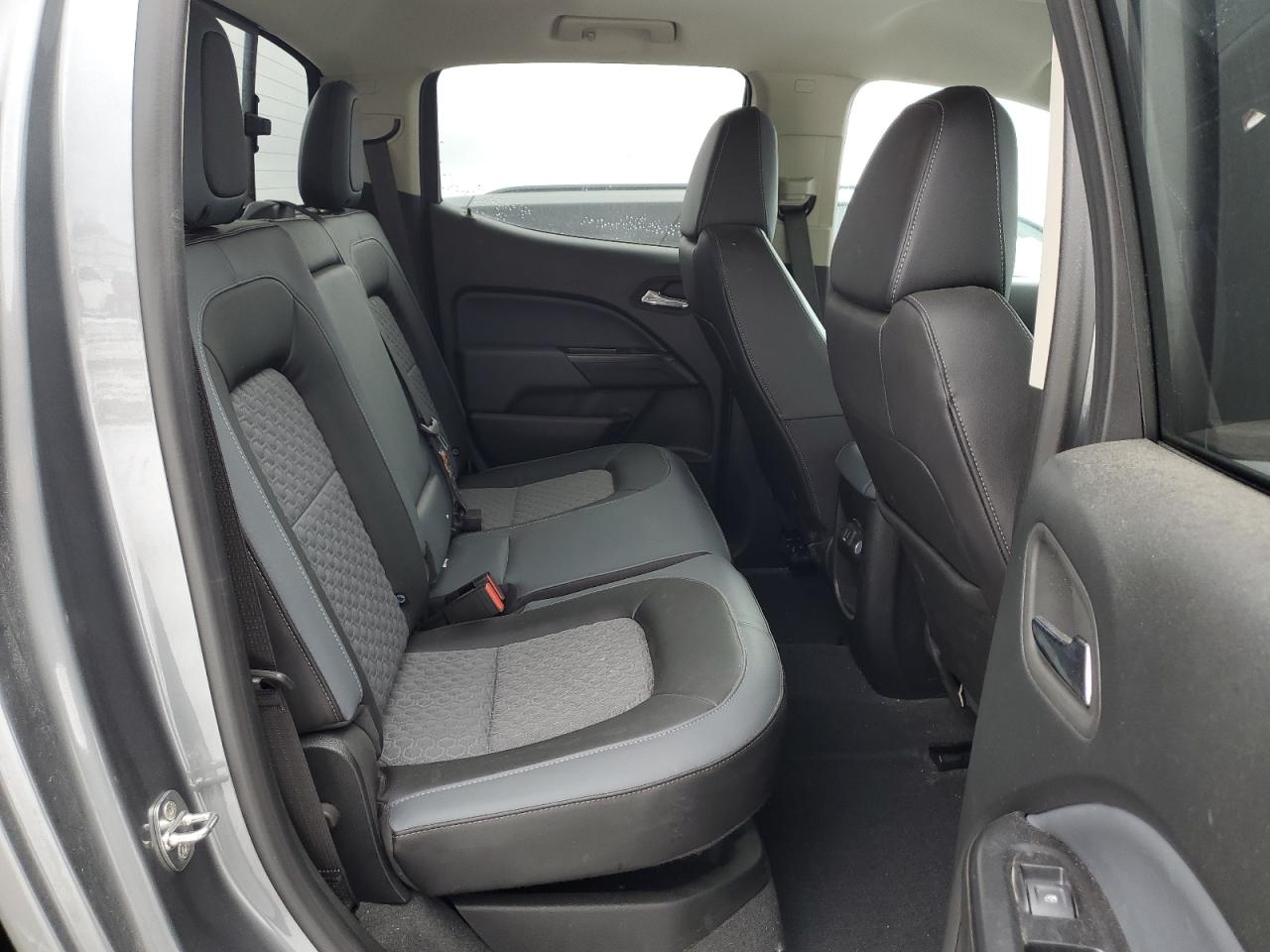 2022 CHEVROLET COLORADO Z71 VIN:1GCGTDEN1N1299565