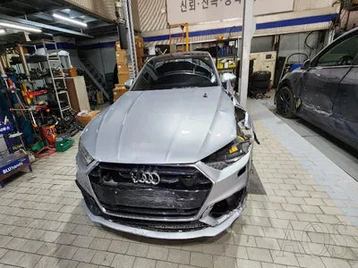 2020 Audi A7 WAUZZZF2XLN053609 VIN:WAUZZZF2XLN053609