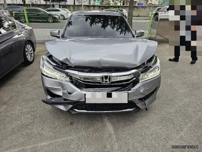 2017 Honda Accord VIN: